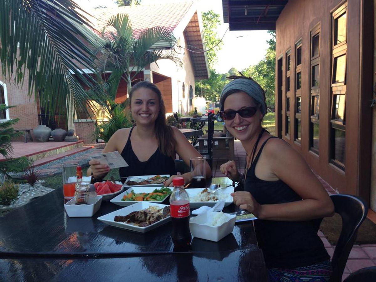 Santa Juliana Bognot Lodge : Alvin Bognot Mt Pinatubo Guesthouse And Tours חדר תמונה