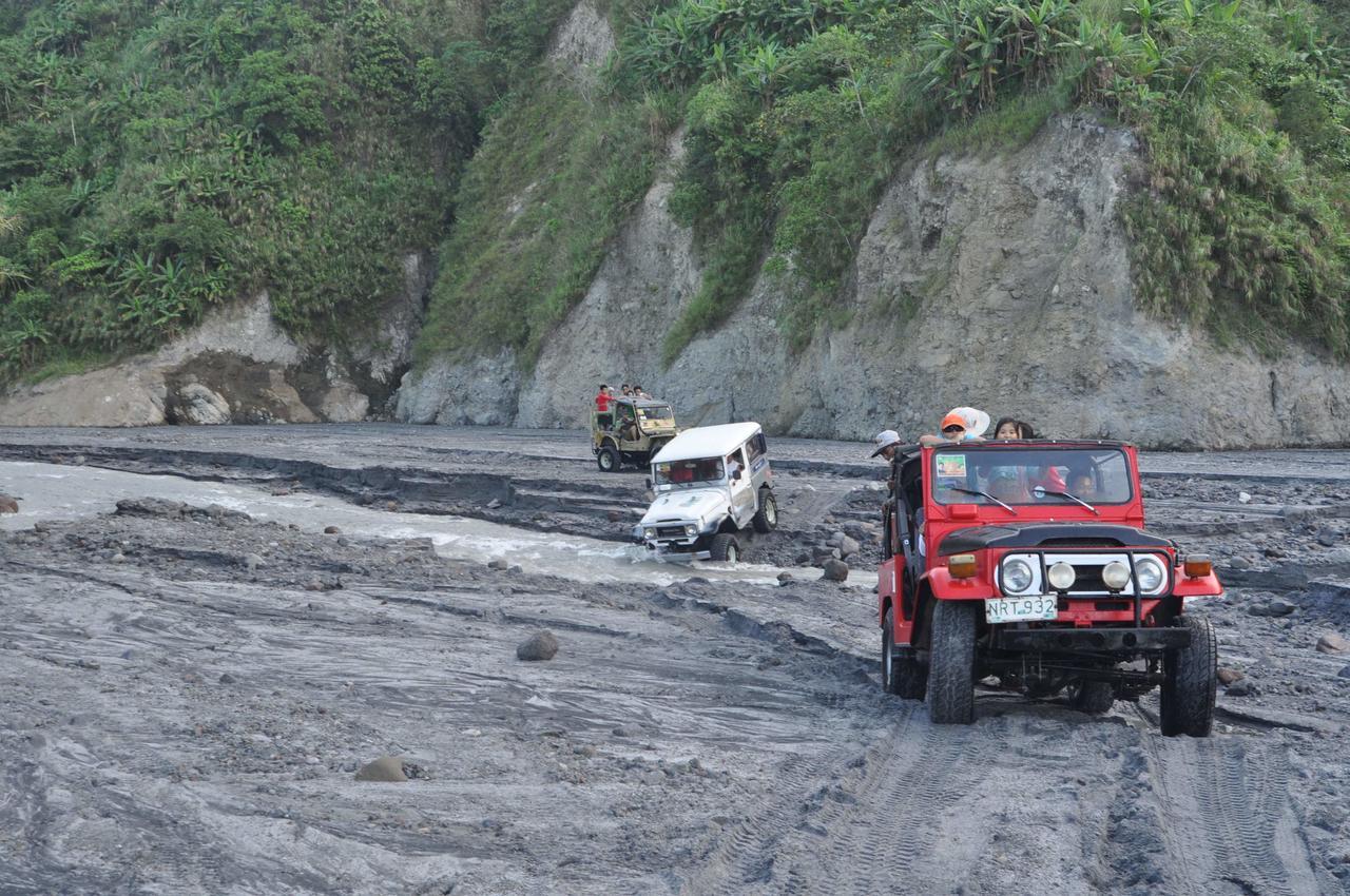 Santa Juliana Bognot Lodge : Alvin Bognot Mt Pinatubo Guesthouse And Tours מראה חיצוני תמונה