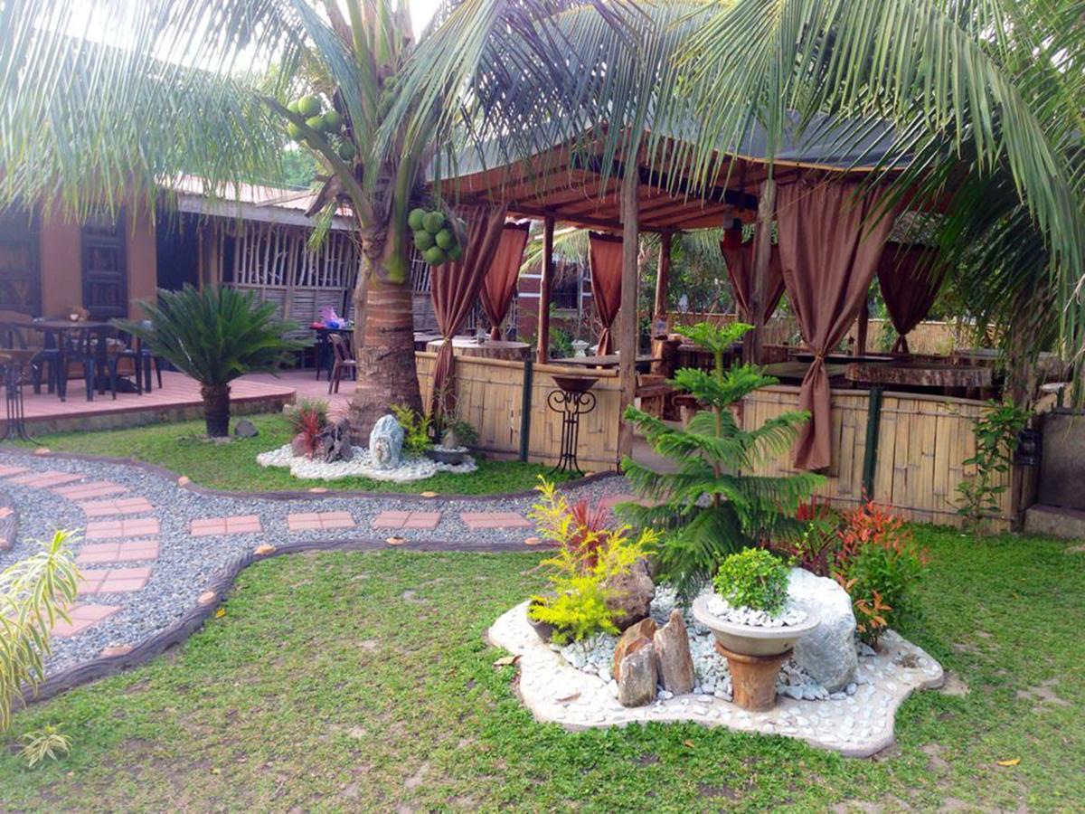 Santa Juliana Bognot Lodge : Alvin Bognot Mt Pinatubo Guesthouse And Tours חדר תמונה