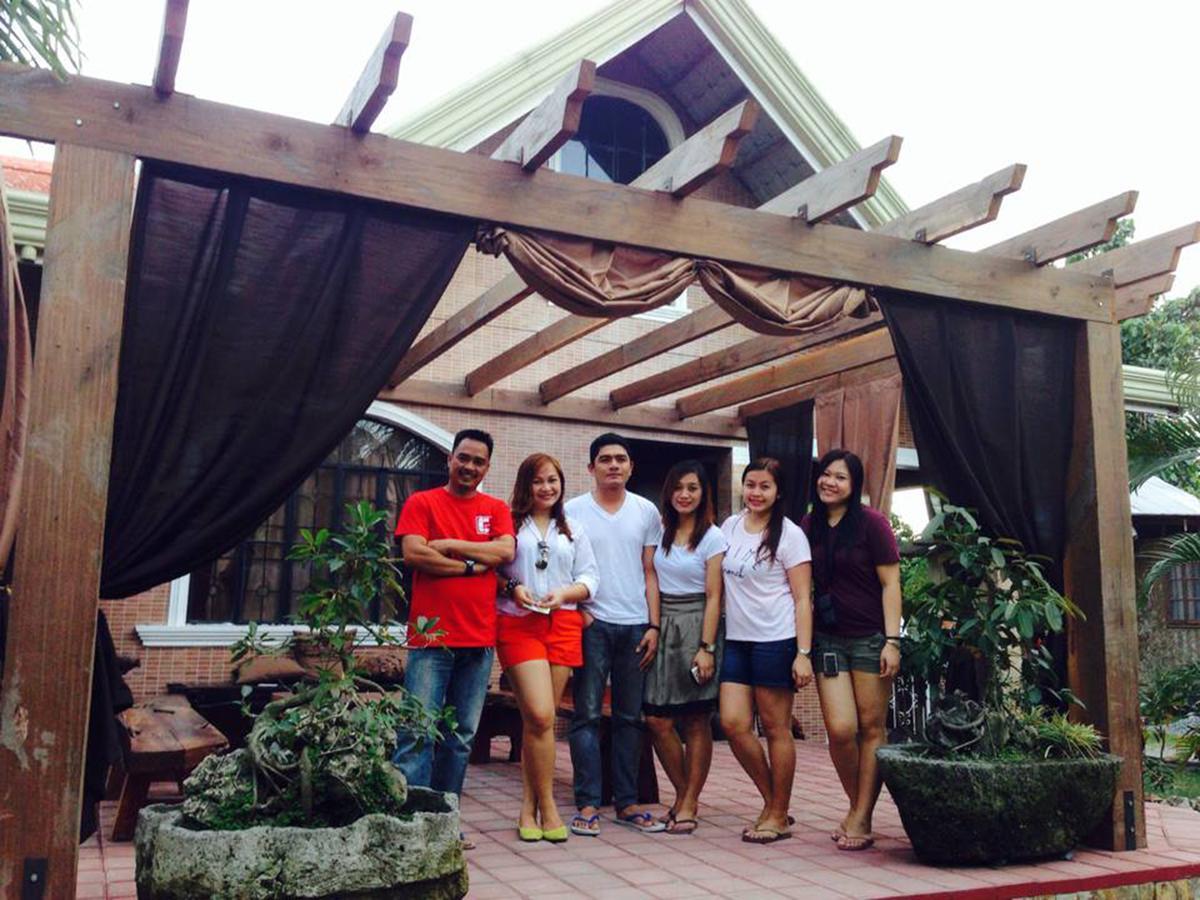 Santa Juliana Bognot Lodge : Alvin Bognot Mt Pinatubo Guesthouse And Tours חדר תמונה
