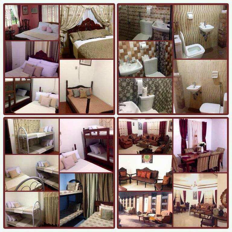 Santa Juliana Bognot Lodge : Alvin Bognot Mt Pinatubo Guesthouse And Tours מראה חיצוני תמונה
