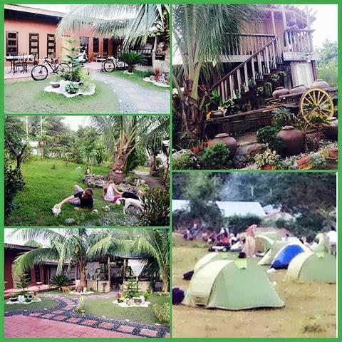 Santa Juliana Bognot Lodge : Alvin Bognot Mt Pinatubo Guesthouse And Tours מראה חיצוני תמונה