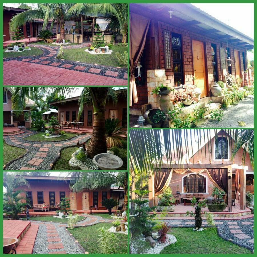 Santa Juliana Bognot Lodge : Alvin Bognot Mt Pinatubo Guesthouse And Tours מראה חיצוני תמונה