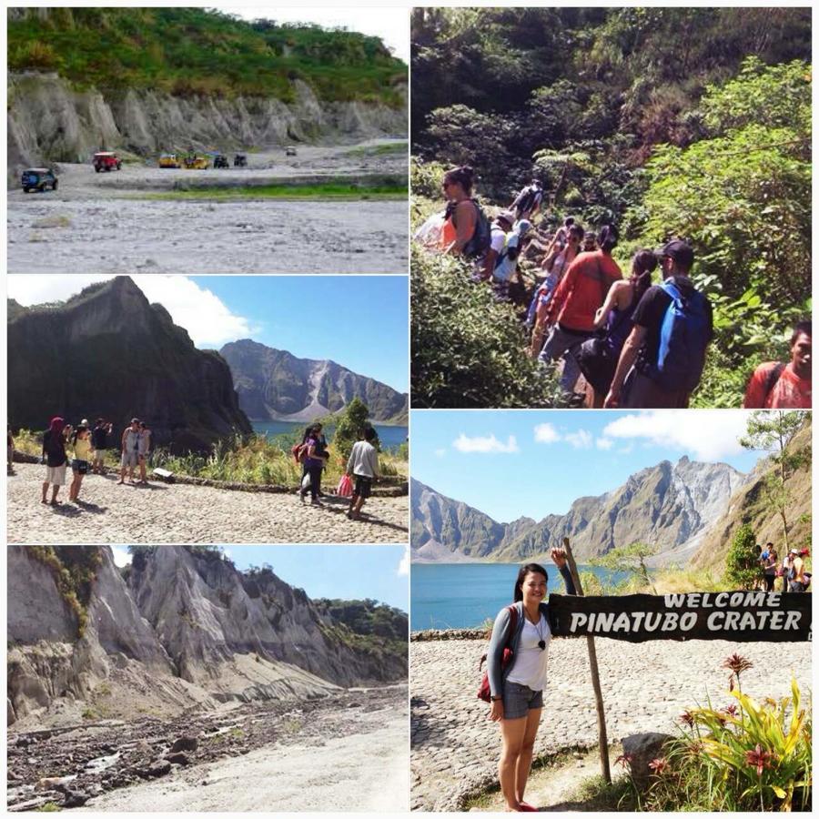 Santa Juliana Bognot Lodge : Alvin Bognot Mt Pinatubo Guesthouse And Tours מראה חיצוני תמונה