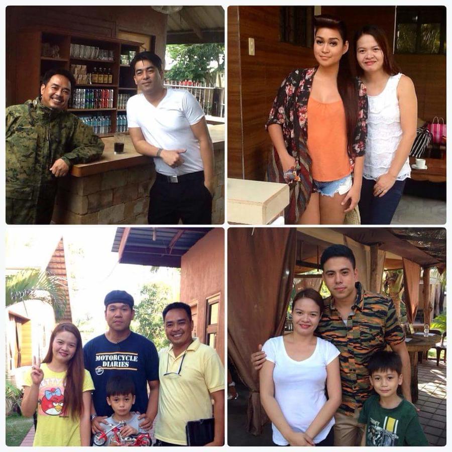 Santa Juliana Bognot Lodge : Alvin Bognot Mt Pinatubo Guesthouse And Tours מראה חיצוני תמונה