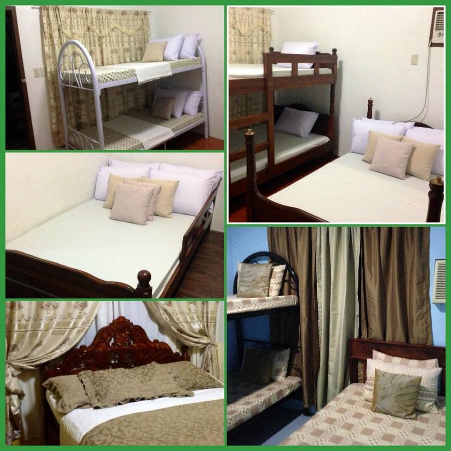 Santa Juliana Bognot Lodge : Alvin Bognot Mt Pinatubo Guesthouse And Tours מראה חיצוני תמונה
