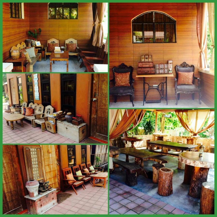Santa Juliana Bognot Lodge : Alvin Bognot Mt Pinatubo Guesthouse And Tours מראה חיצוני תמונה