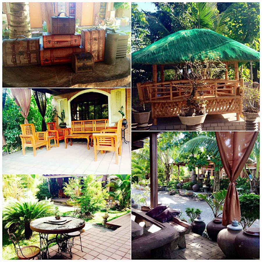 Santa Juliana Bognot Lodge : Alvin Bognot Mt Pinatubo Guesthouse And Tours מראה חיצוני תמונה
