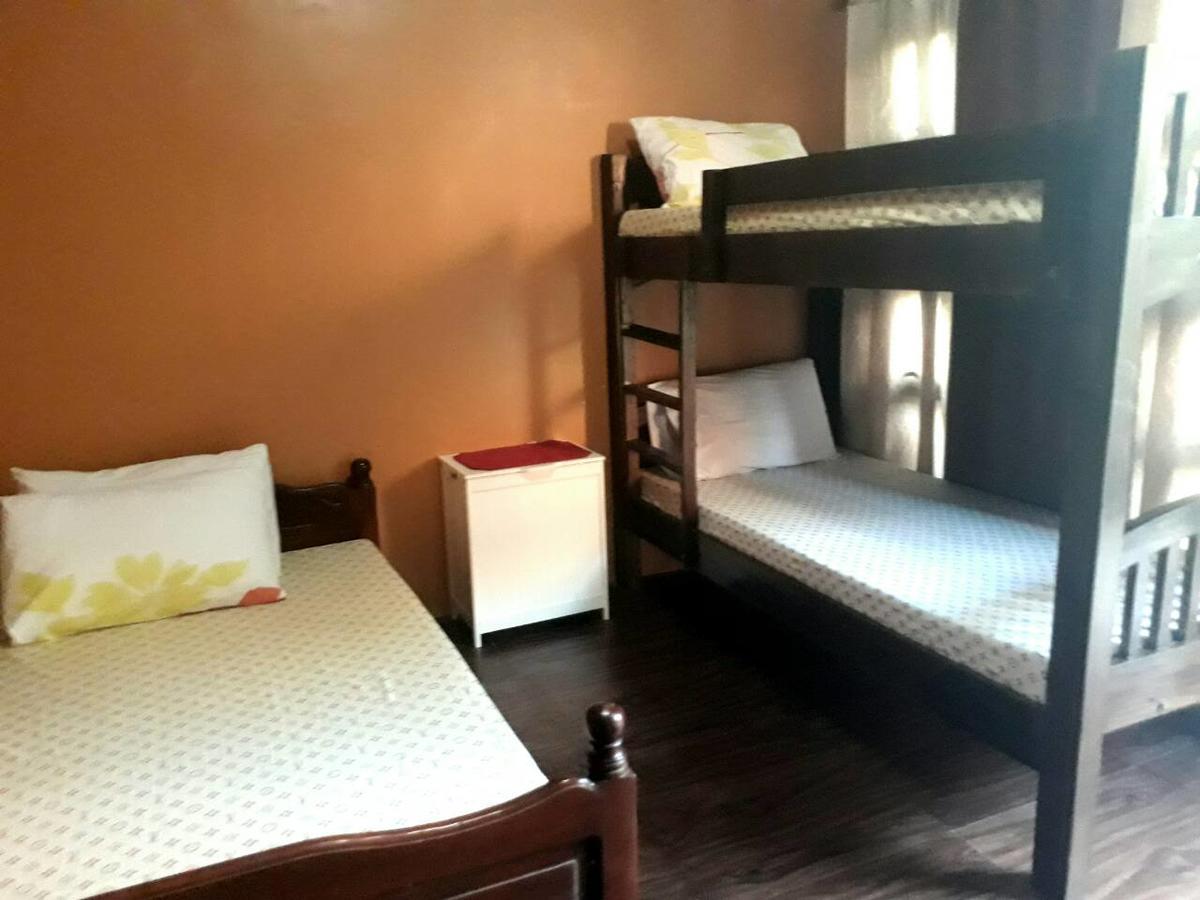 Santa Juliana Bognot Lodge : Alvin Bognot Mt Pinatubo Guesthouse And Tours מראה חיצוני תמונה