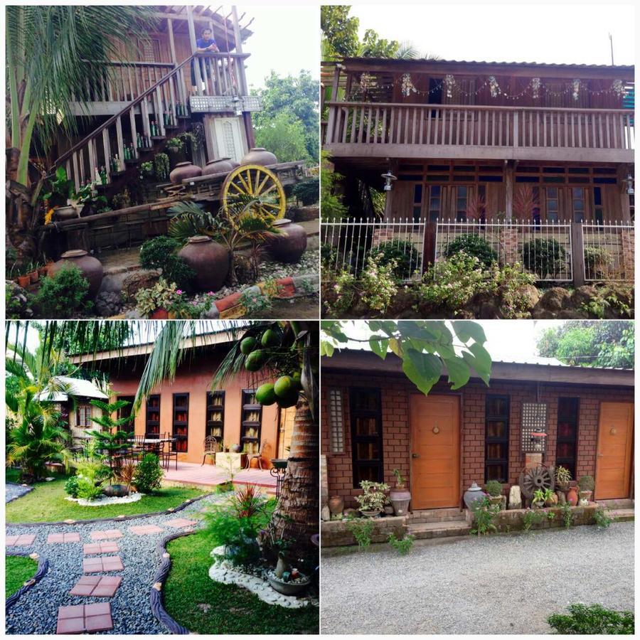 Santa Juliana Bognot Lodge : Alvin Bognot Mt Pinatubo Guesthouse And Tours מראה חיצוני תמונה