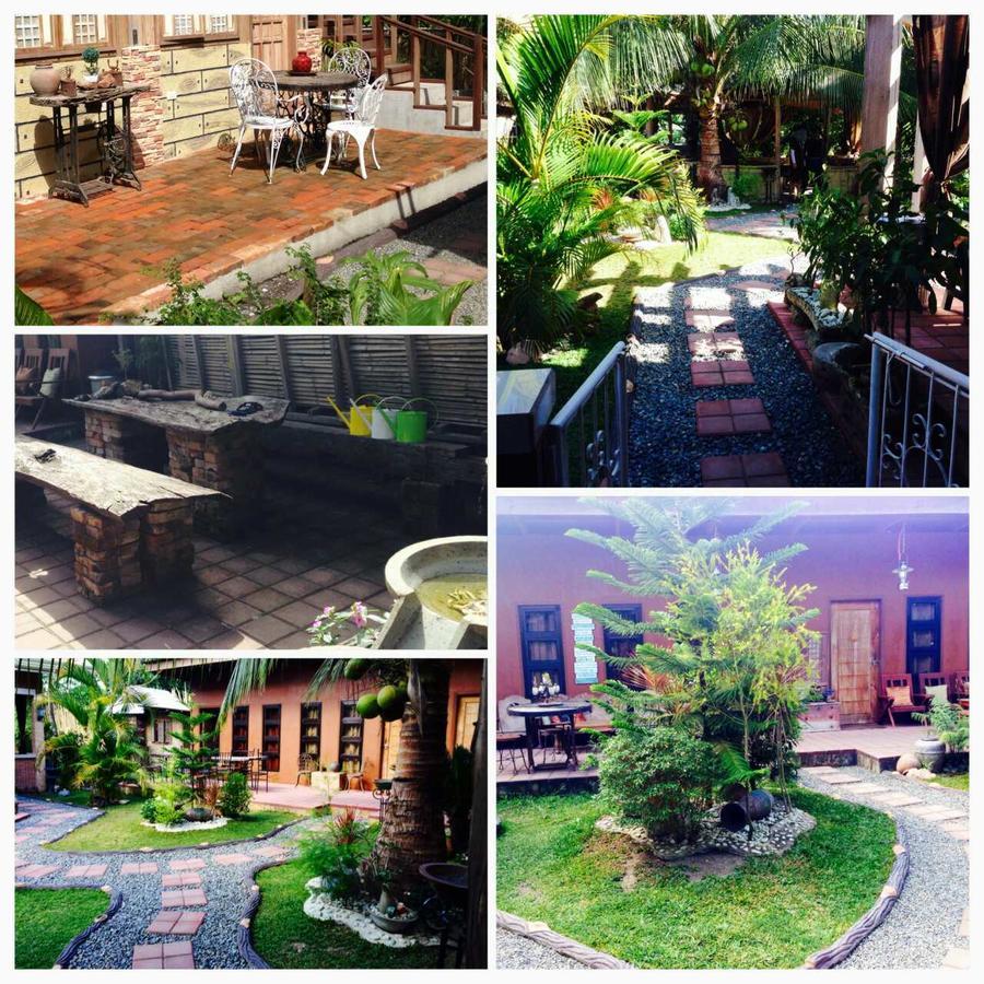 Santa Juliana Bognot Lodge : Alvin Bognot Mt Pinatubo Guesthouse And Tours מראה חיצוני תמונה